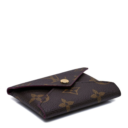 Louis Vuitton Monogram Small Kirigami Pochette Insert Fuchsia 4 of 7