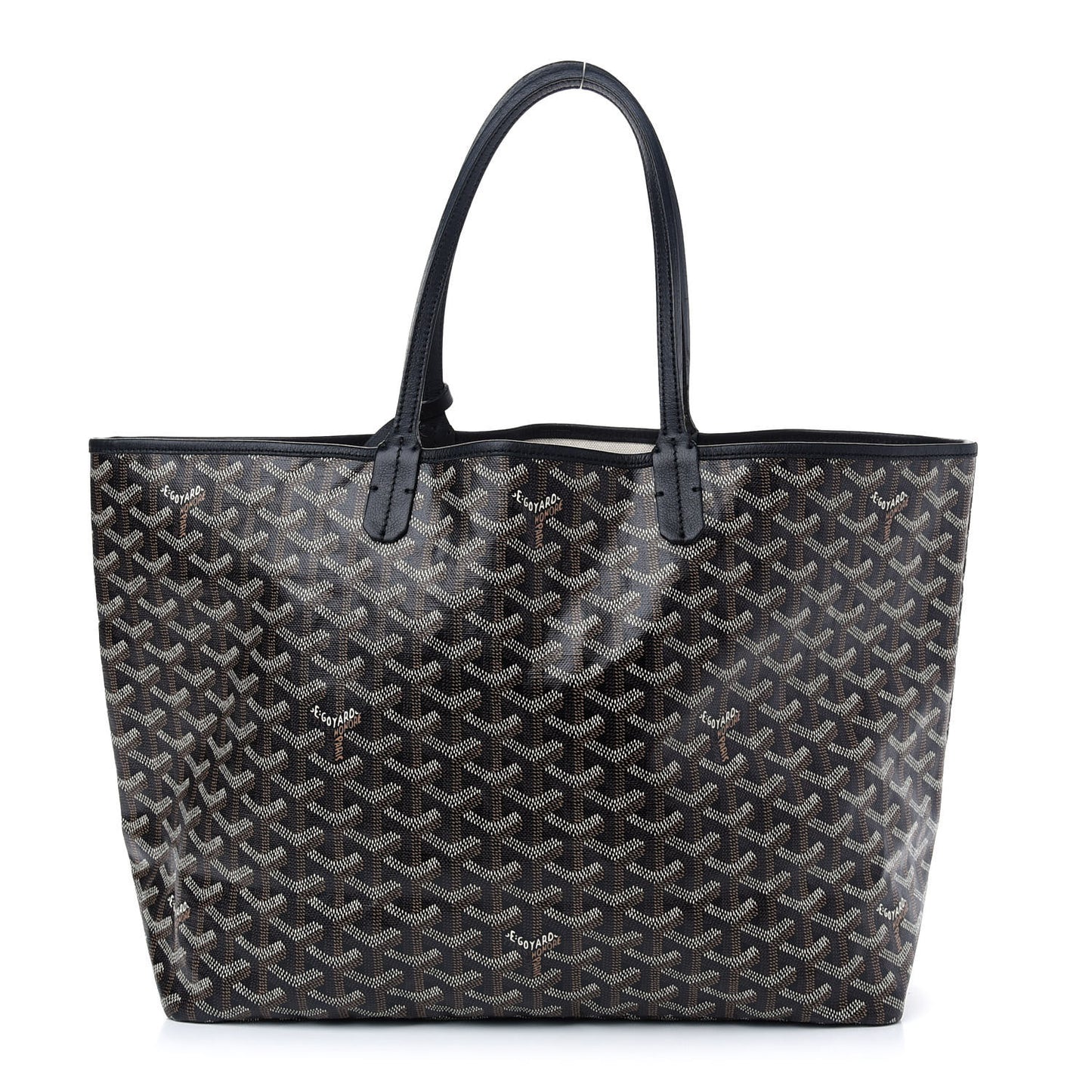Goyardine Saint Louis PM Black
