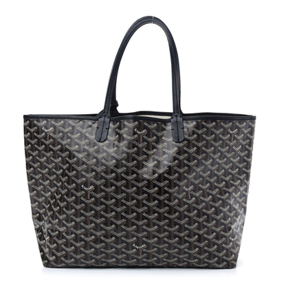 Goyard Goyardine Saint Louis PM Black 3 of 10