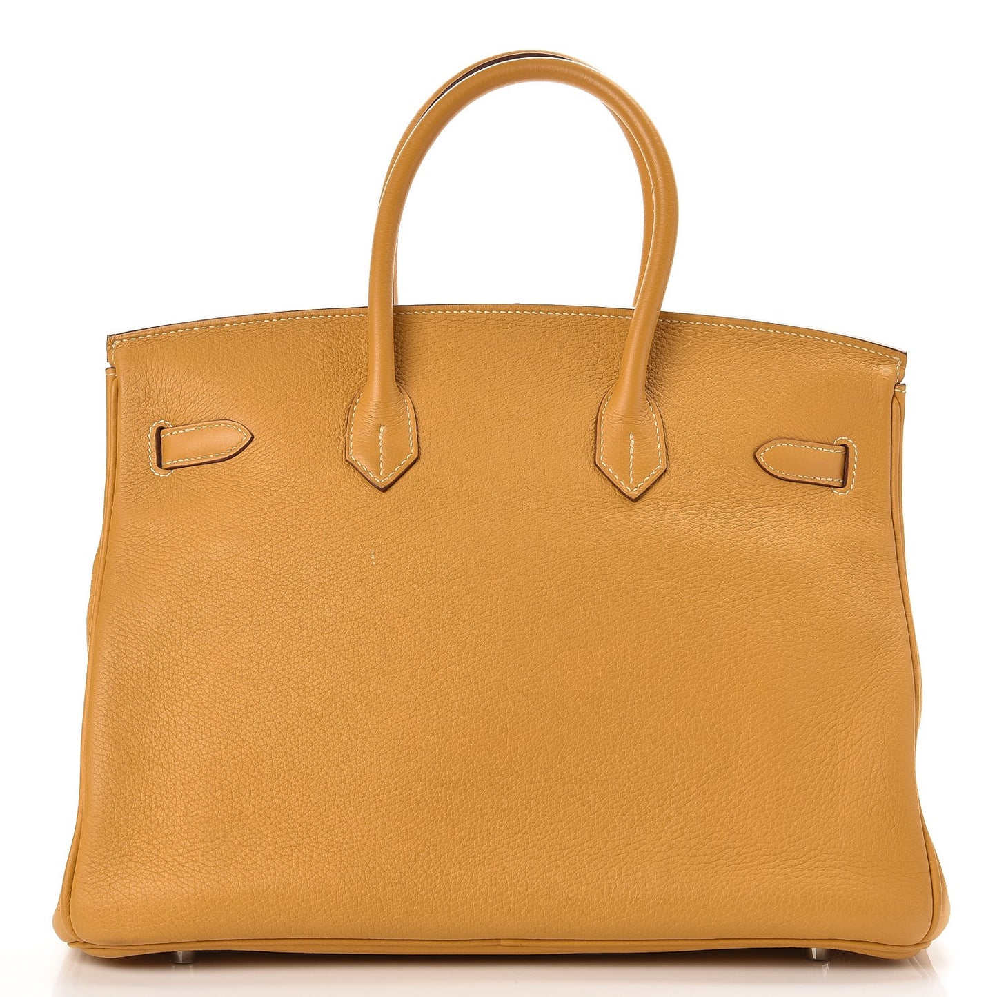 Togo Birkin 35 Curry