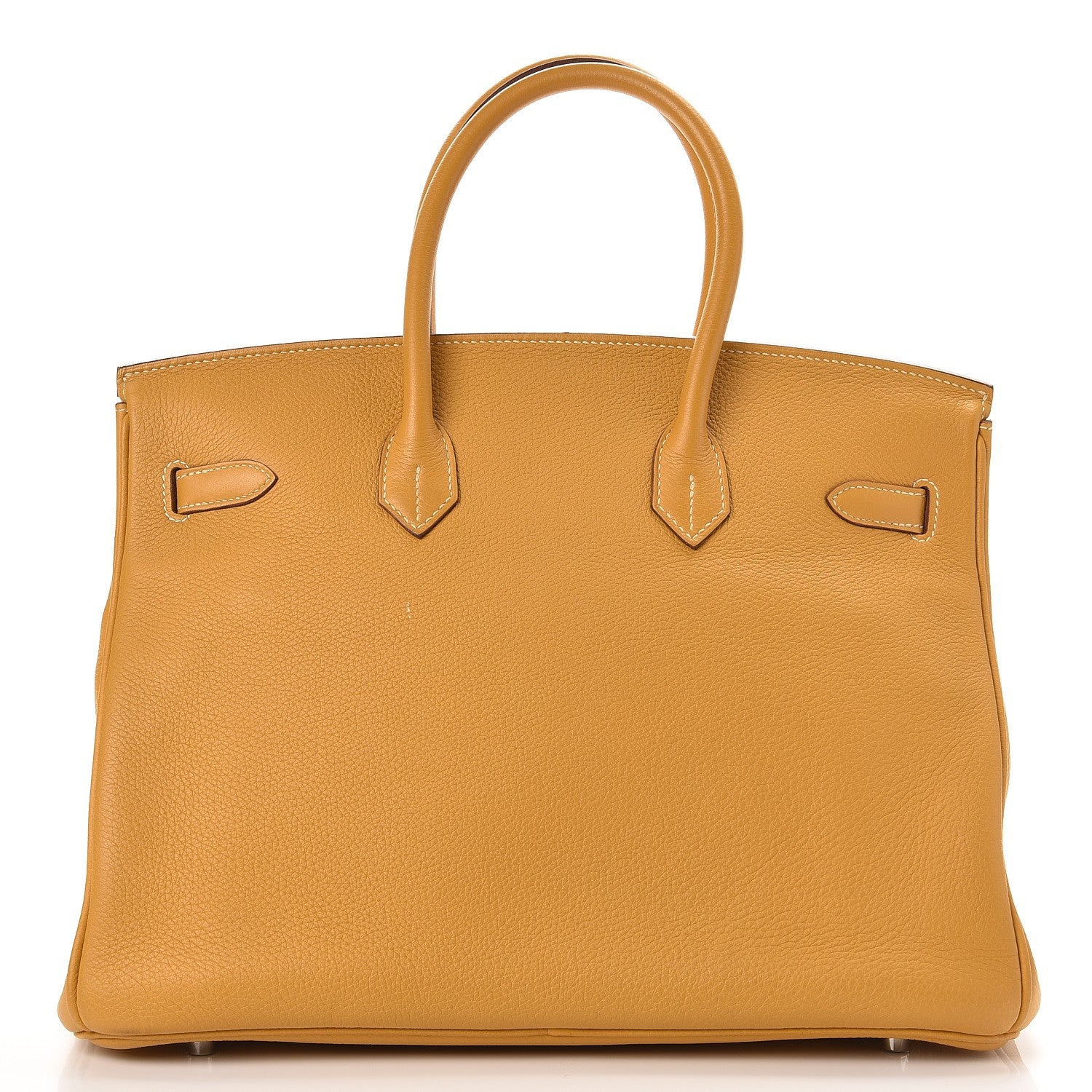 Hermes Togo Birkin 35 Curry 3 of 38