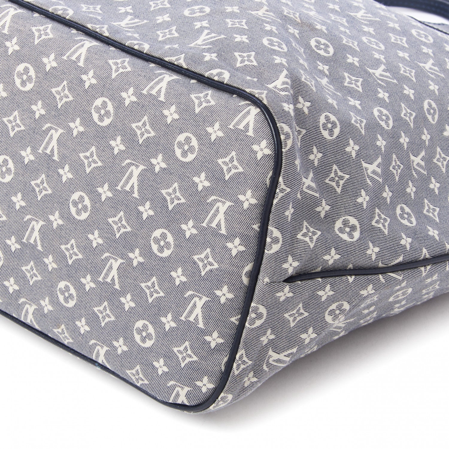 Louis Vuitton Monogram Idylle Neverfull MM Encre 5 of 9