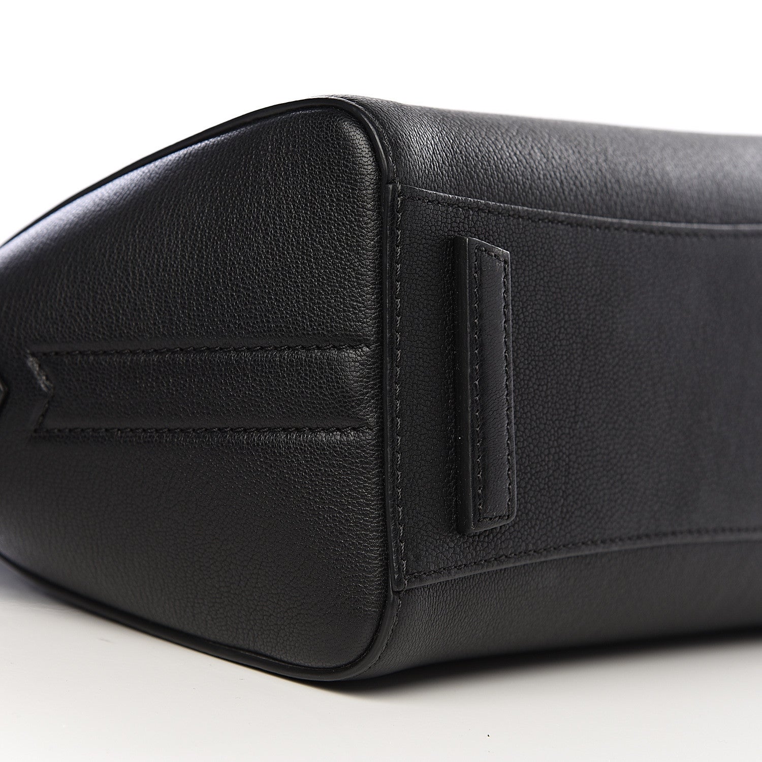 Givenchy Sugar Goatskin Mini Antigona Black 7 of 9
