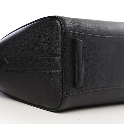 Givenchy Sugar Goatskin Mini Antigona Black 7 of 9