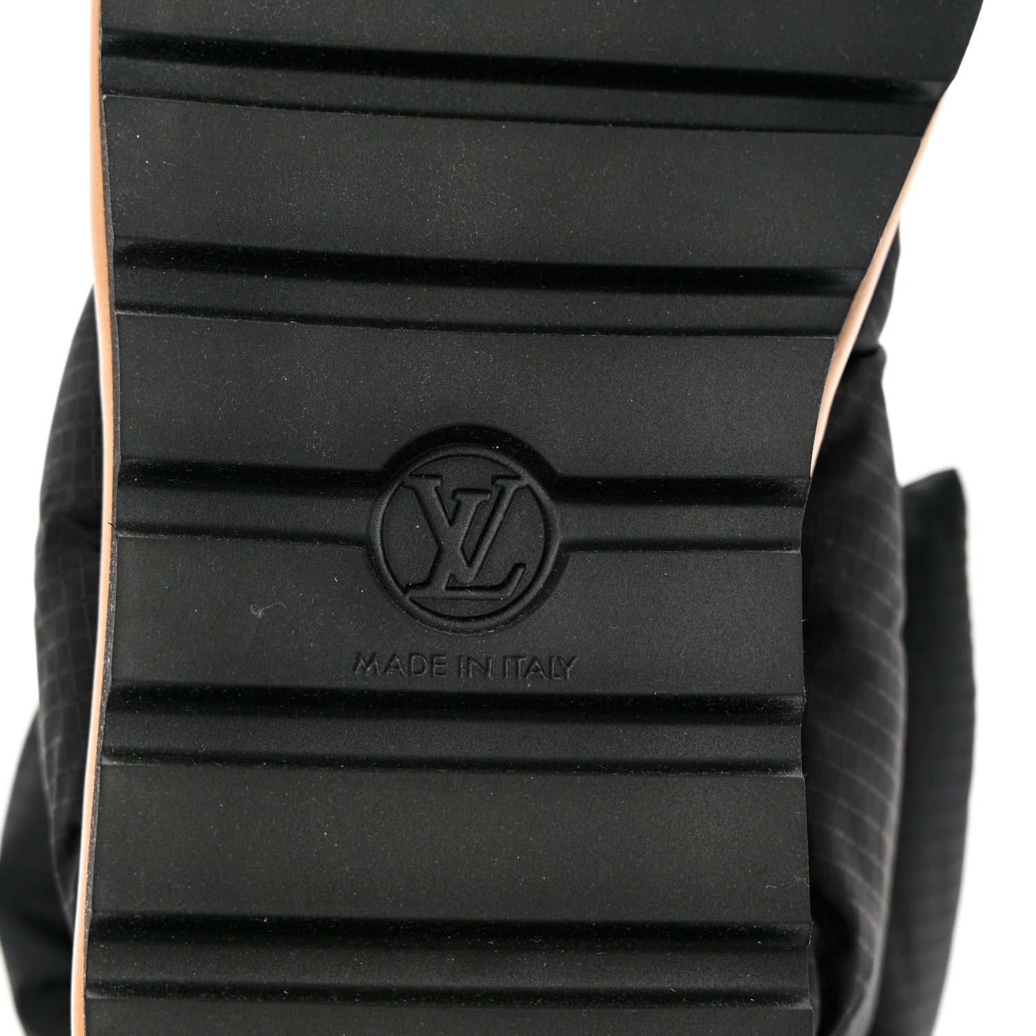 Louis Vuitton Nylon Monogram Pillow Comfort Ankle Boot 39 Black 8 of 8