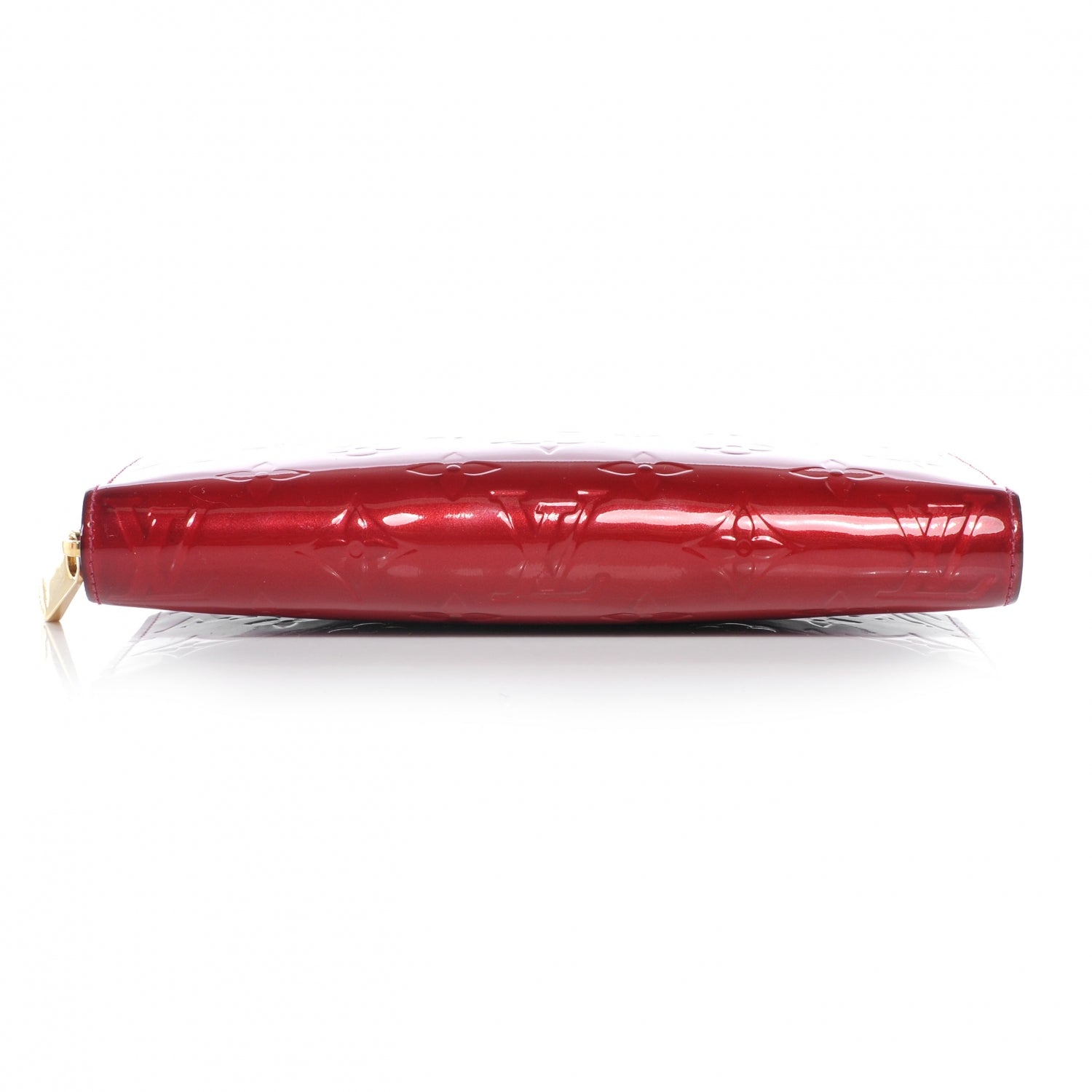 Louis Vuitton Vernis Zippy Wallet Pomme D'Amour 6 of 9