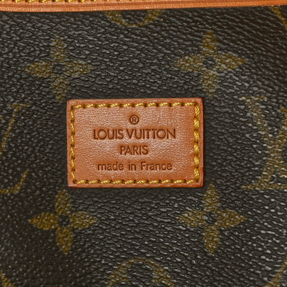 Louis Vuitton Monogram Saumur 35 6 of 10