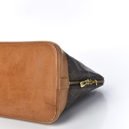 Louis Vuitton Monogram Alma PM 6 of 9