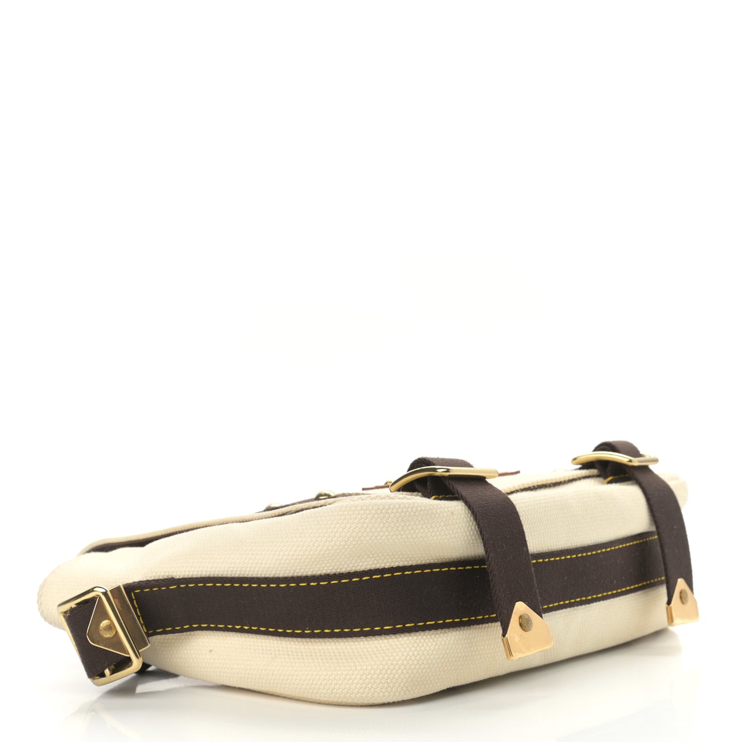 Antigua Besace PM Messenger White