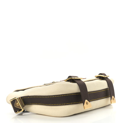 Louis Vuitton Antigua Besace PM Messenger White 5 of 13