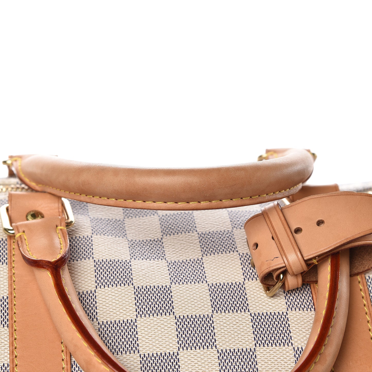 Damier Azur Keepall Bandouliere 55