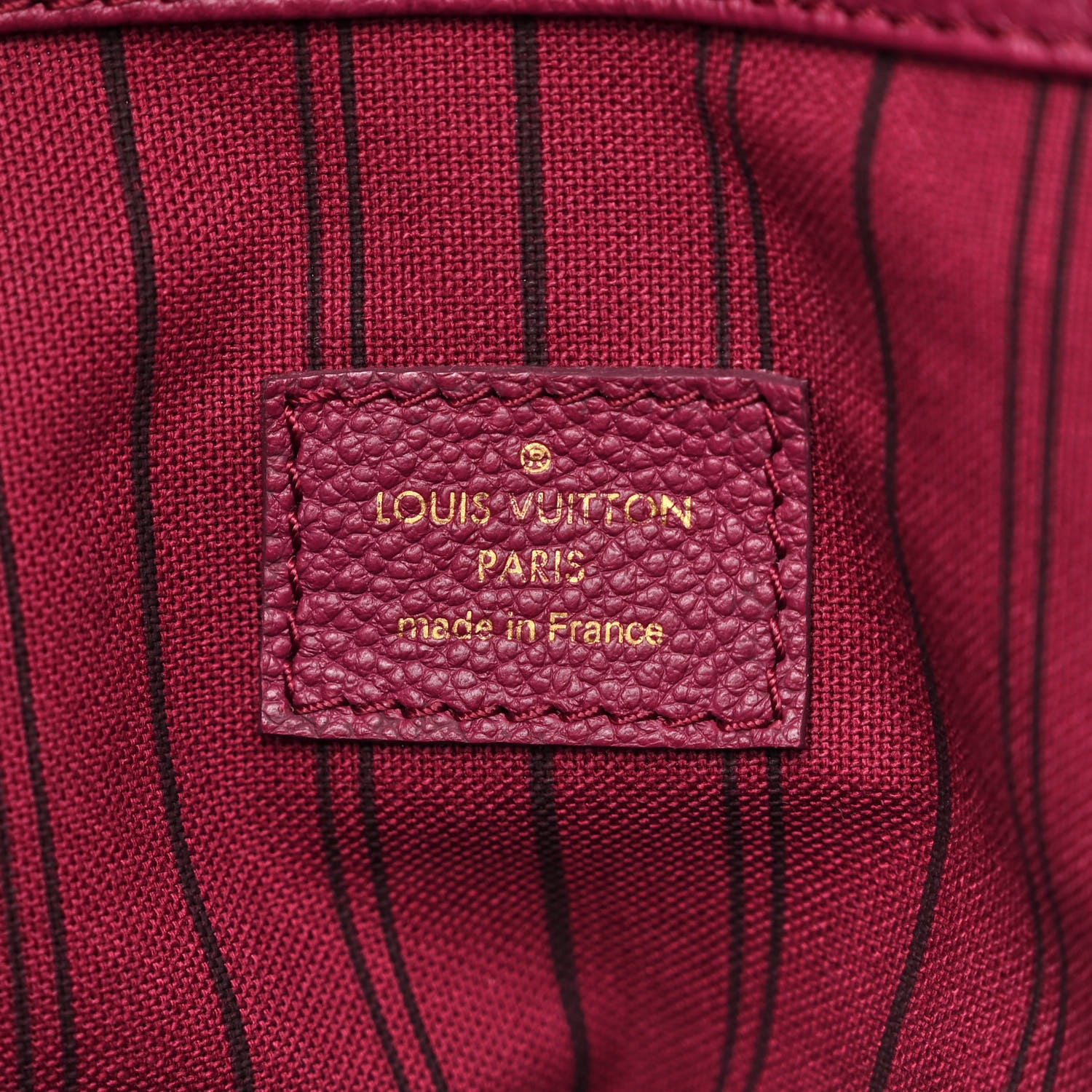 Louis Vuitton Empreinte Artsy MM Aurore 6 of 11