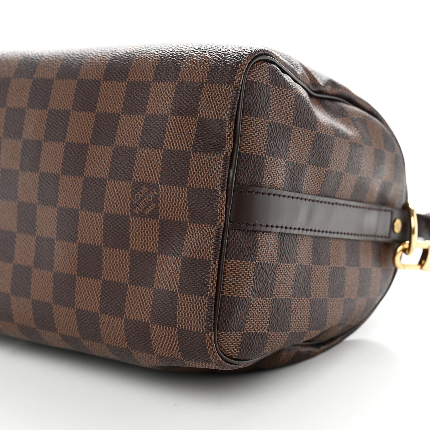 Damier Ebene Speedy Bandouliere 25