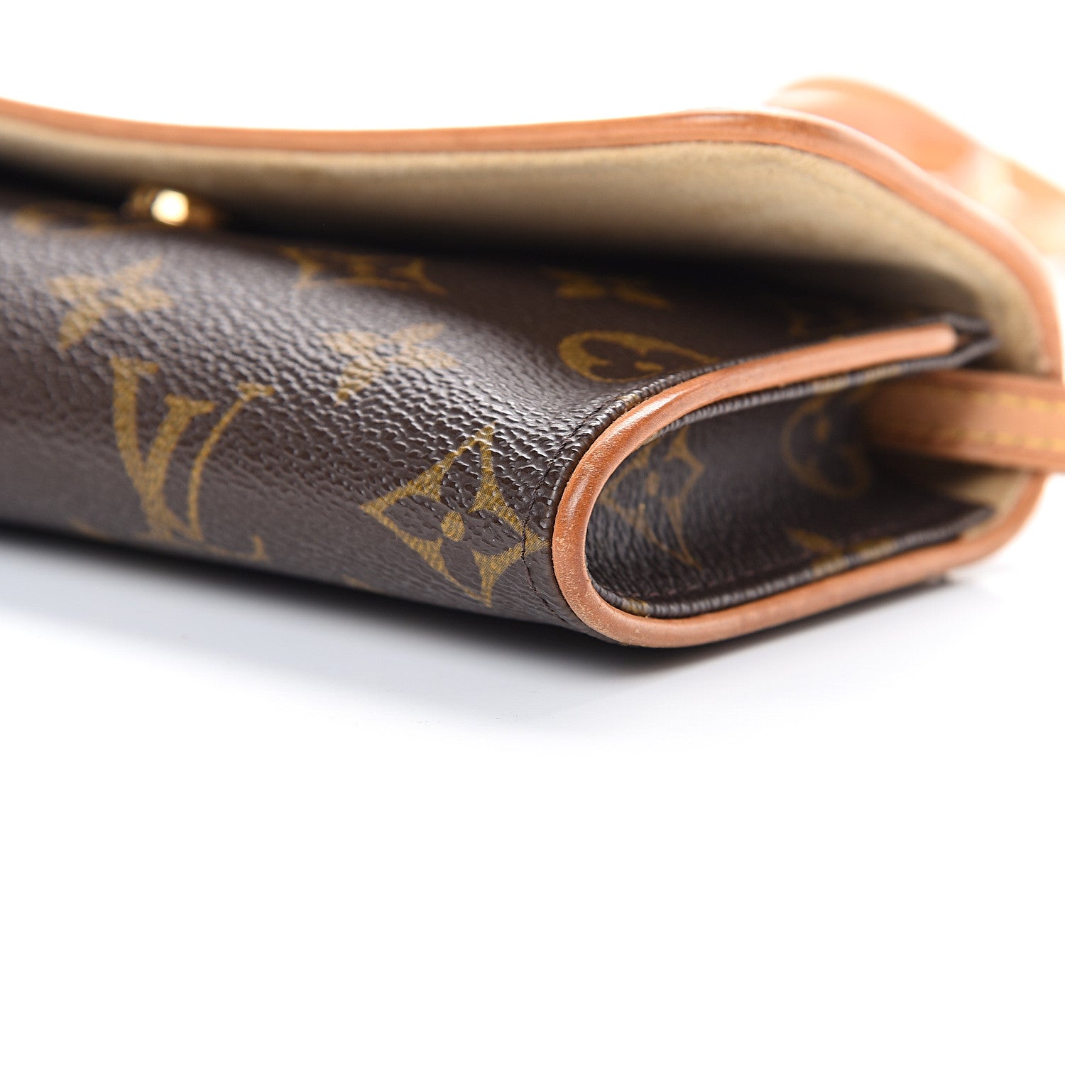 Louis Vuitton Monogram Pochette Twin PM 13 of 15
