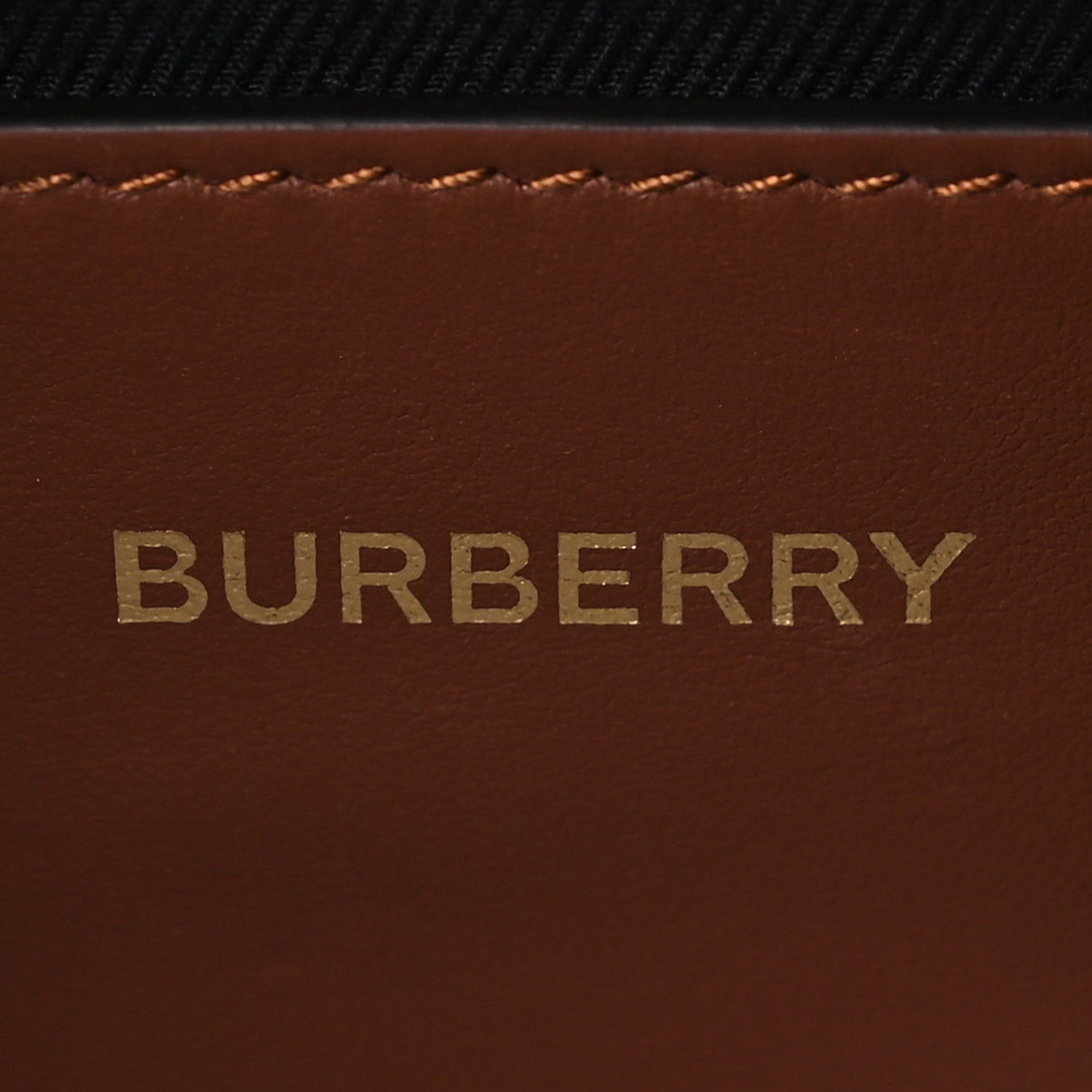 Burberry E-Canvas Icon Stripe Sonny Bum Bag Archive Beige 6 of 9