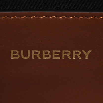 Burberry E-Canvas Icon Stripe Sonny Bum Bag Archive Beige 6 of 9