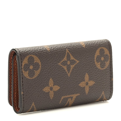Louis Vuitton Monogram 4 Key Multicles Holder 3 of 7