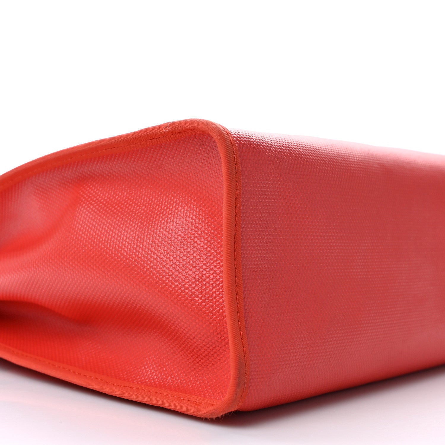 Hermes Toile H Berline Vache Hunter Herbag Zip 31 PM Naturel Rouge H 10 of 17