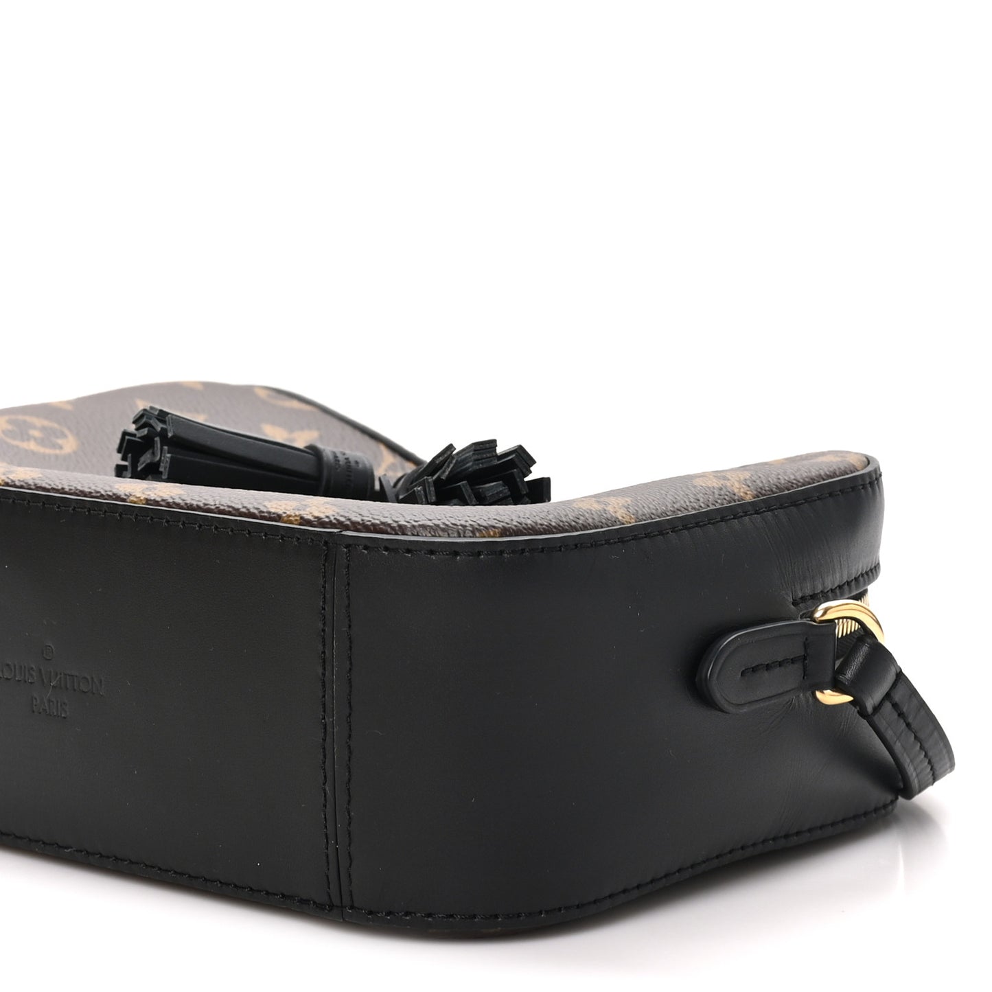 Monogram Saintonge Black