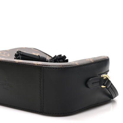 Louis Vuitton Monogram Saintonge Black 8 of 9