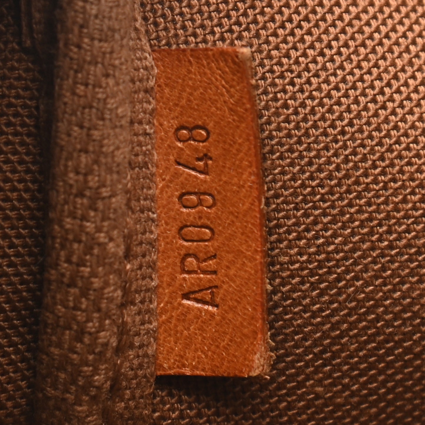 Monogram Pochette Accessories
