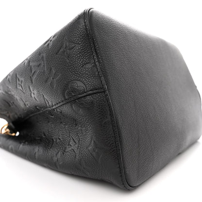 Louis Vuitton Empreinte Neonoe MM Black 8 of 10