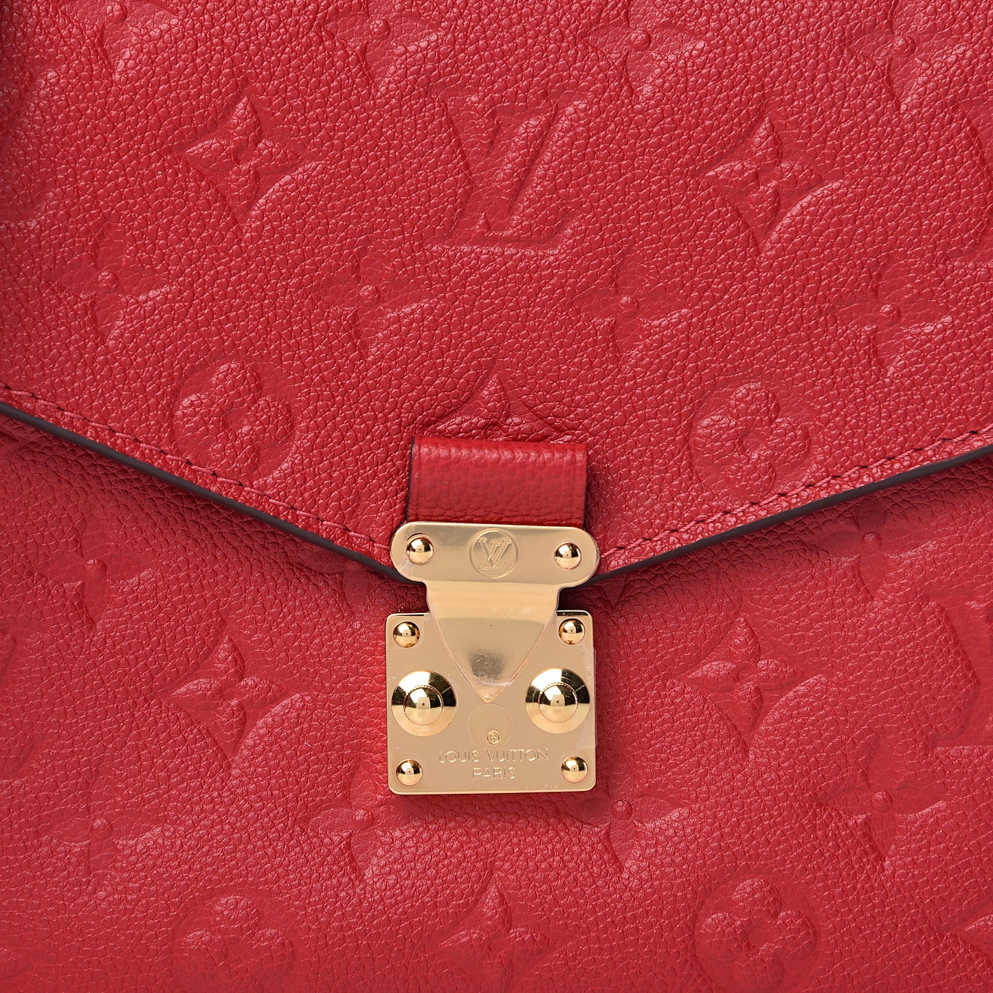 Empreinte Pochette Metis Freesia