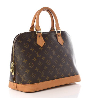 Louis Vuitton Monogram Alma PM 2 of 10