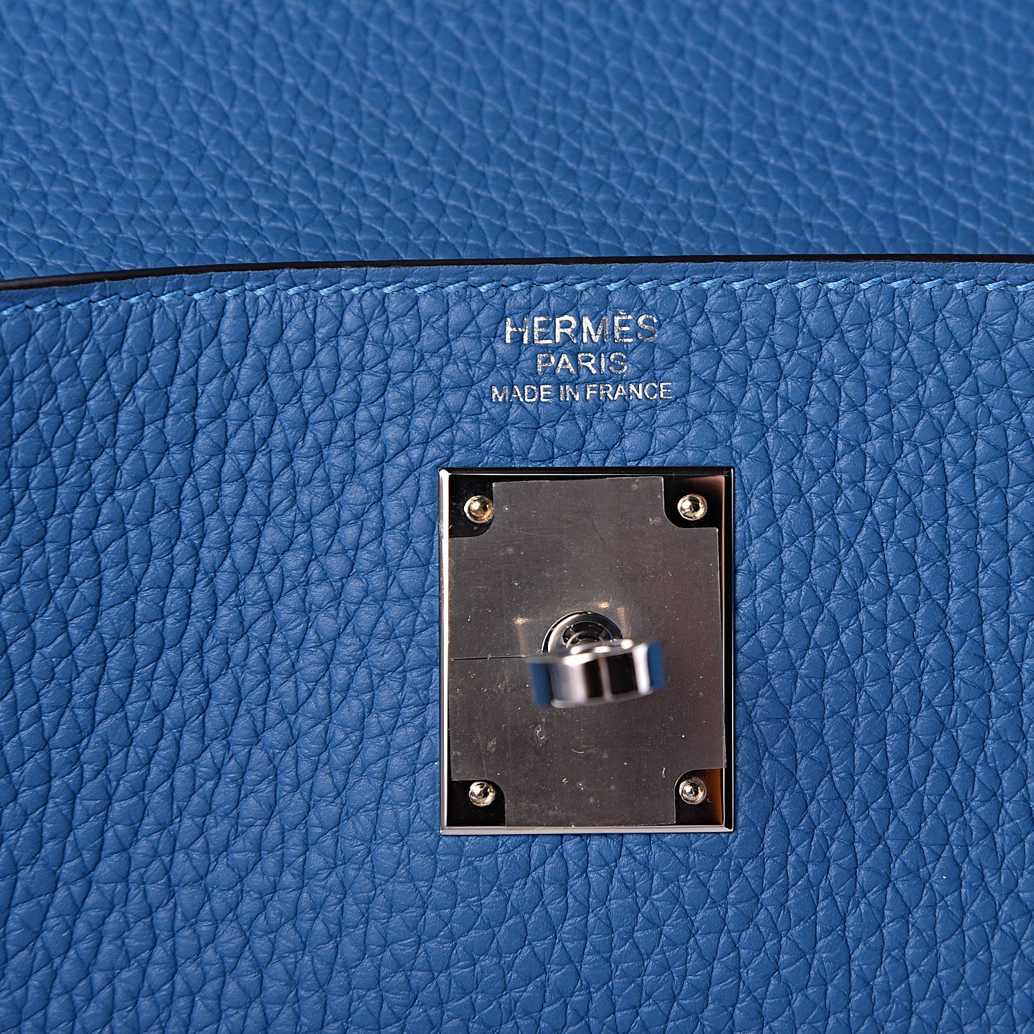 Hermes Togo Kelly Retourne 32 Mykonos 15 of 37