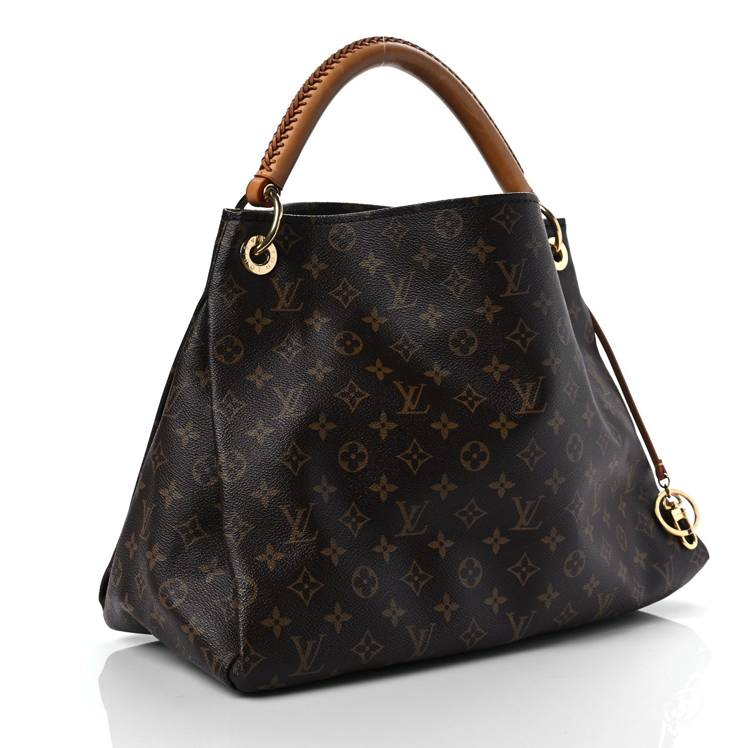 Louis Vuitton Monogram Artsy MM 3 of 8