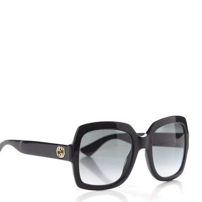 Gucci Square Frame GG0361S Sunglasses Black 6 of 12