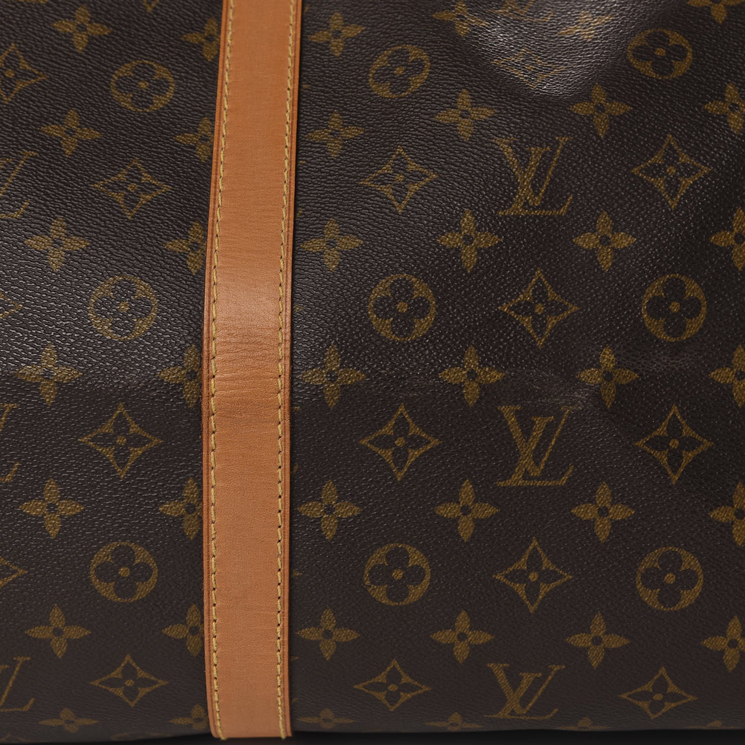 Louis Vuitton Monogram Keepall 60 9 of 15