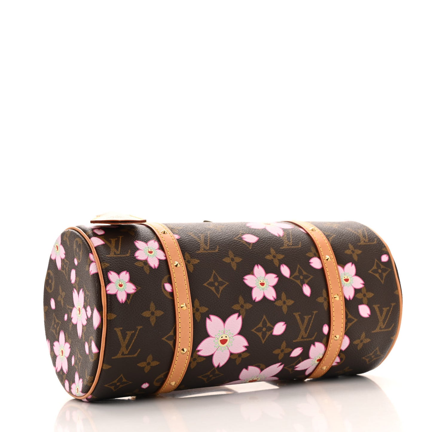 Monogram Cherry Blossom Papillon Brown