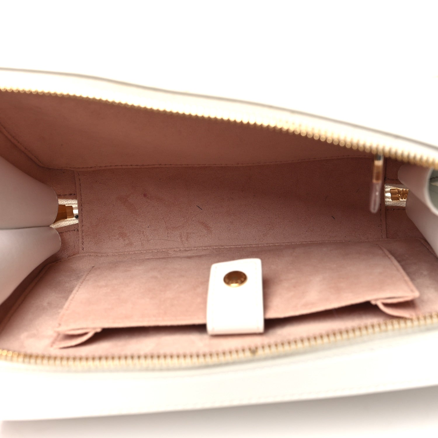 Dolce & Gabbana Calfskin Medium DG Logo Camera Crossbody Bag White 5 of 11