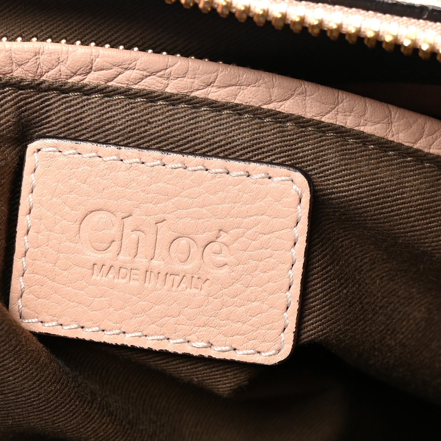 Calfskin Medium Marcie Satchel Blush Nude