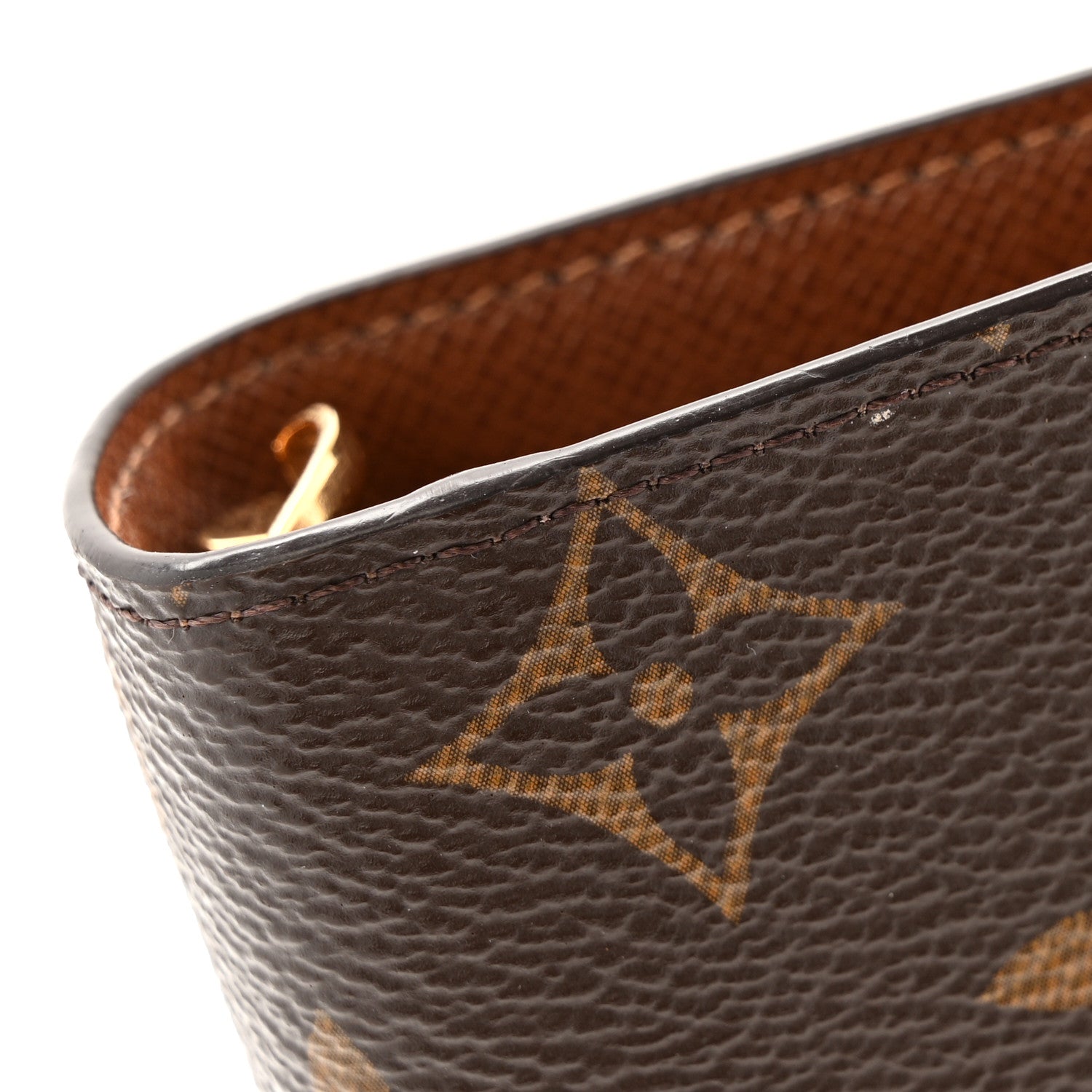 Louis Vuitton Monogram Medium Ring Agenda Cover 13 of 20