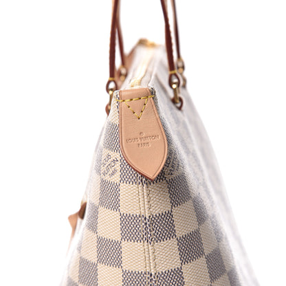 Louis Vuitton Damier Azur Iena PM 8 of 10