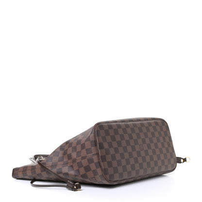 Louis Vuitton Damier Ebene Neo Neverfull MM 3 of 6