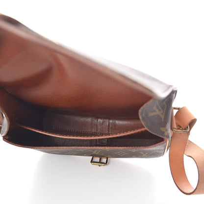 Louis Vuitton Monogram Cartouchiere 22 5 of 10