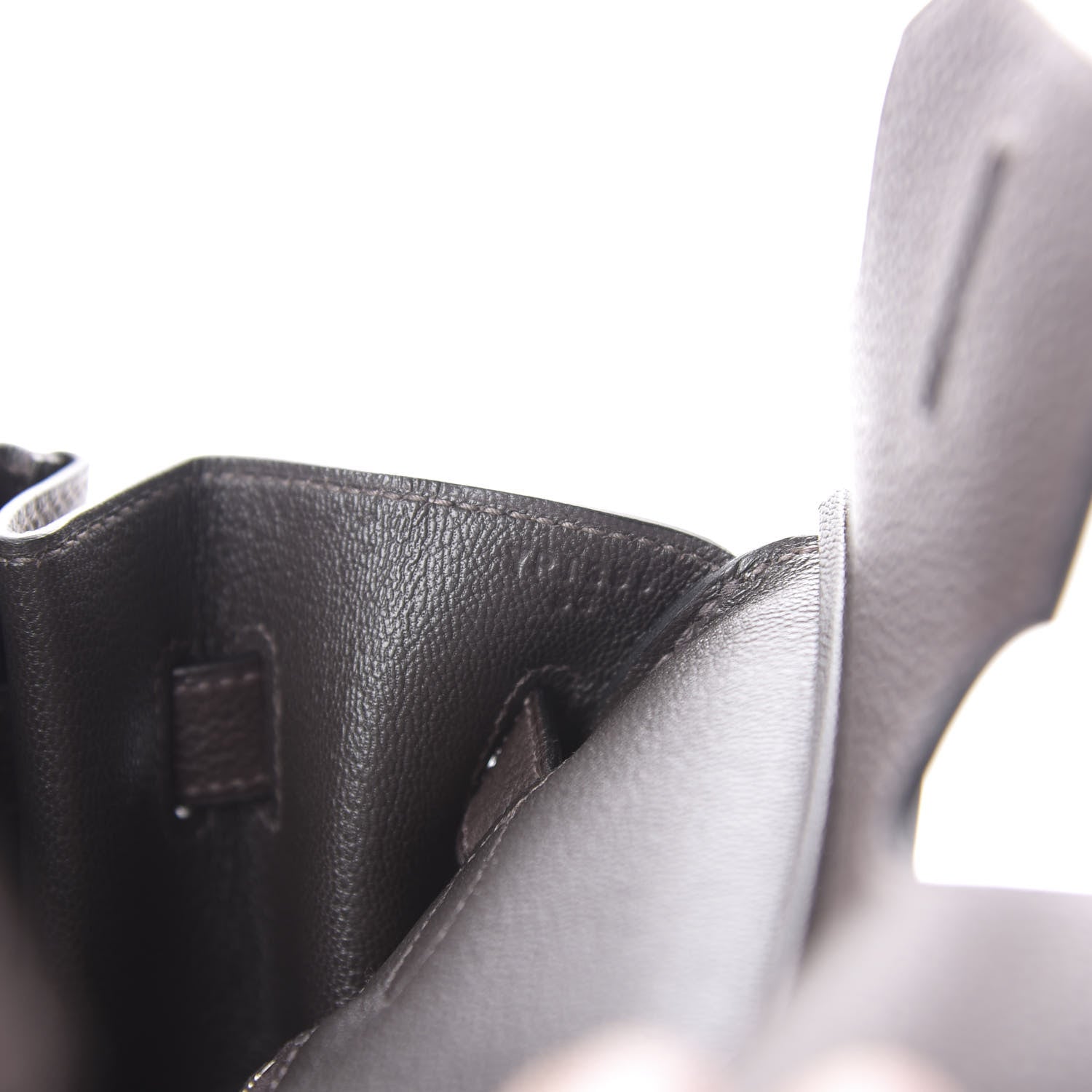 Hermes Barenia Faubourg Birkin 30 Ebene 9 of 11