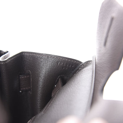 Hermes Barenia Faubourg Birkin 30 Ebene 9 of 11