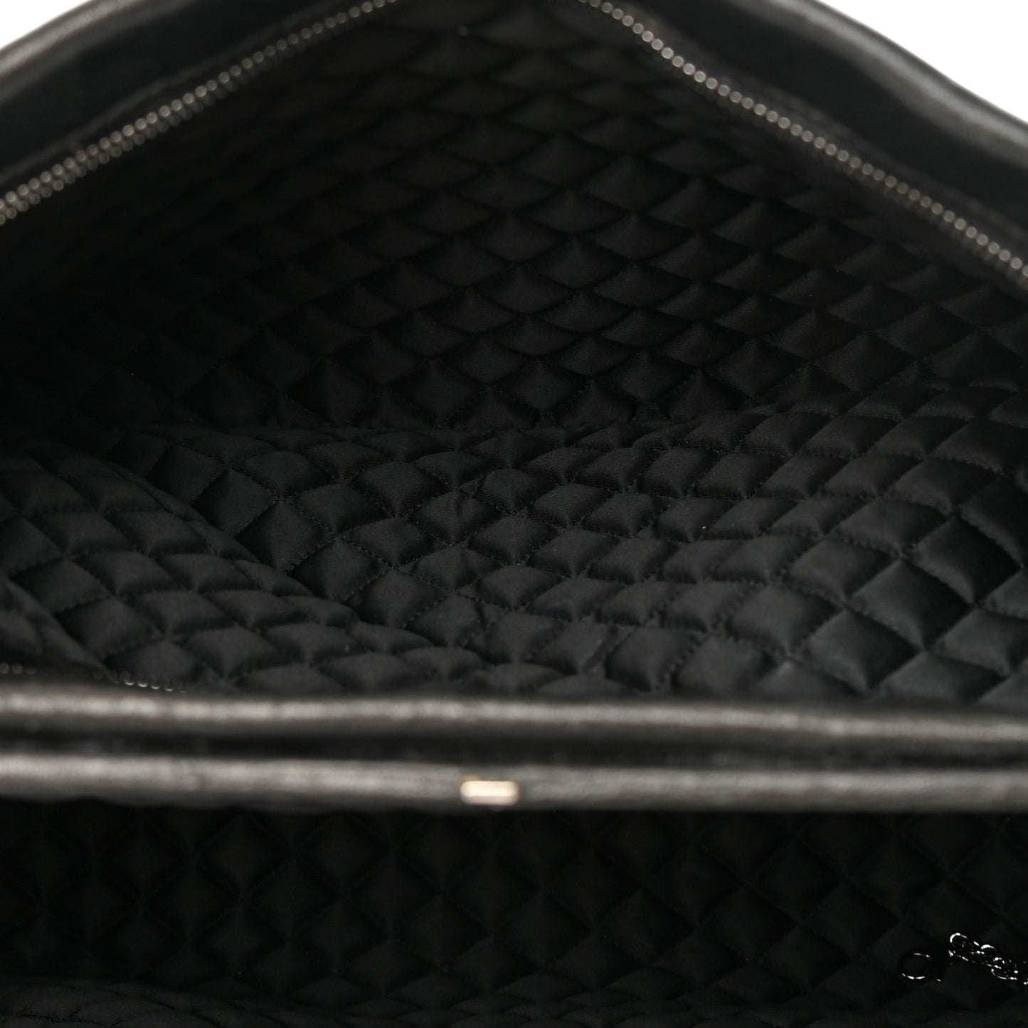 Calfskin Large Perfect Day Tote Black