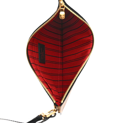 Louis Vuitton Monogram Kabuki Neverfull MM GM Pochette 5 of 8