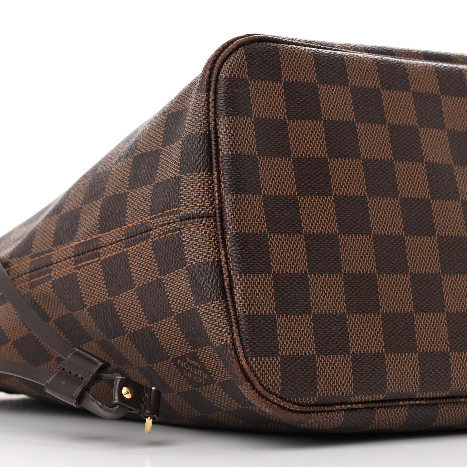 Louis Vuitton Damier Ebene Neo Neverfull MM 10 of 12
