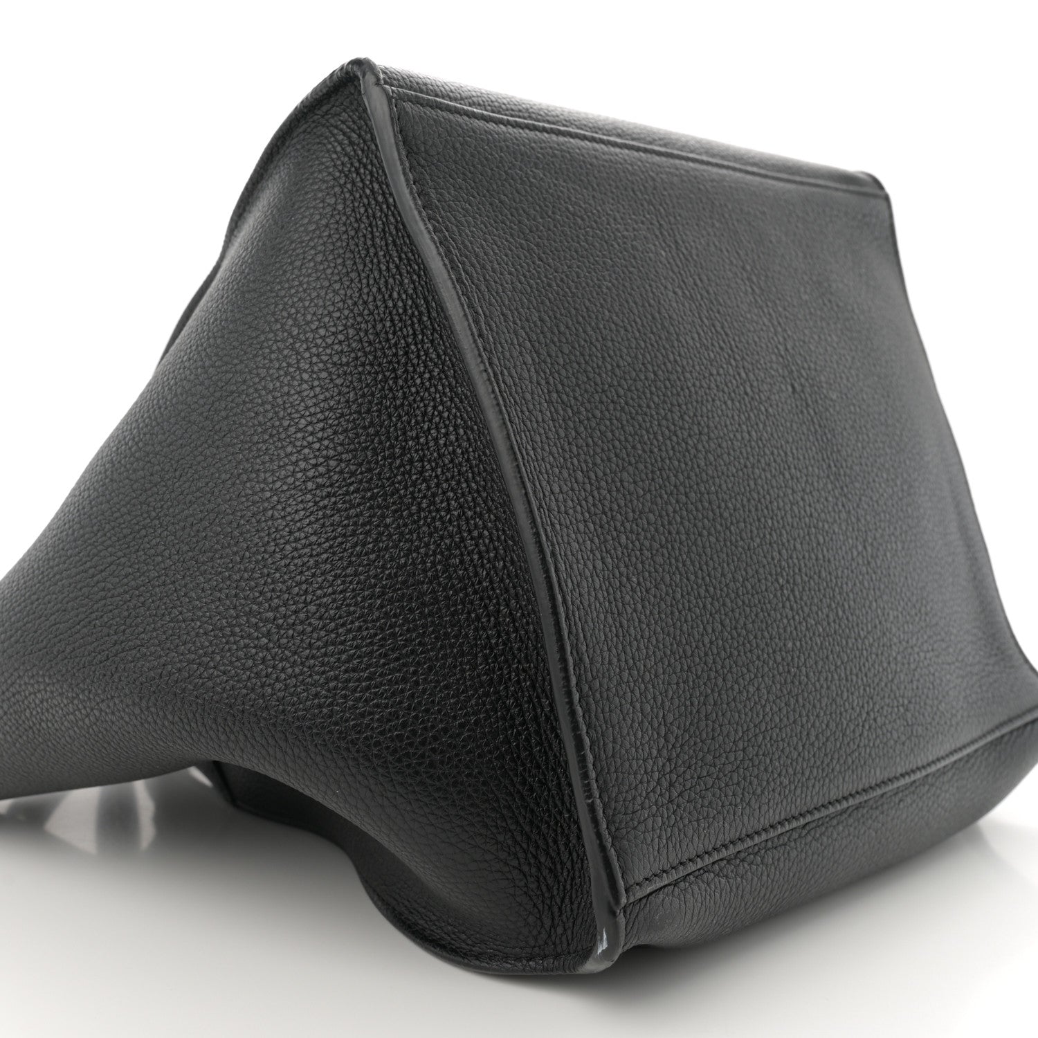 Celine Supple Grained Calfskin Small Big Bag Black 9 of 12