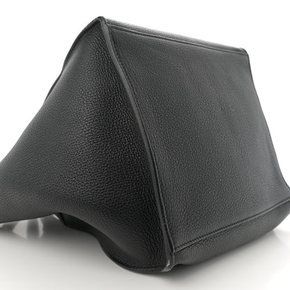Celine Supple Grained Calfskin Small Big Bag Black 9 of 12