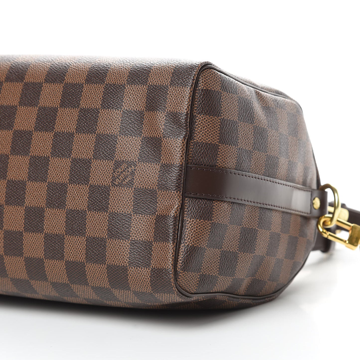 Damier Ebene Speedy Bandouliere 25