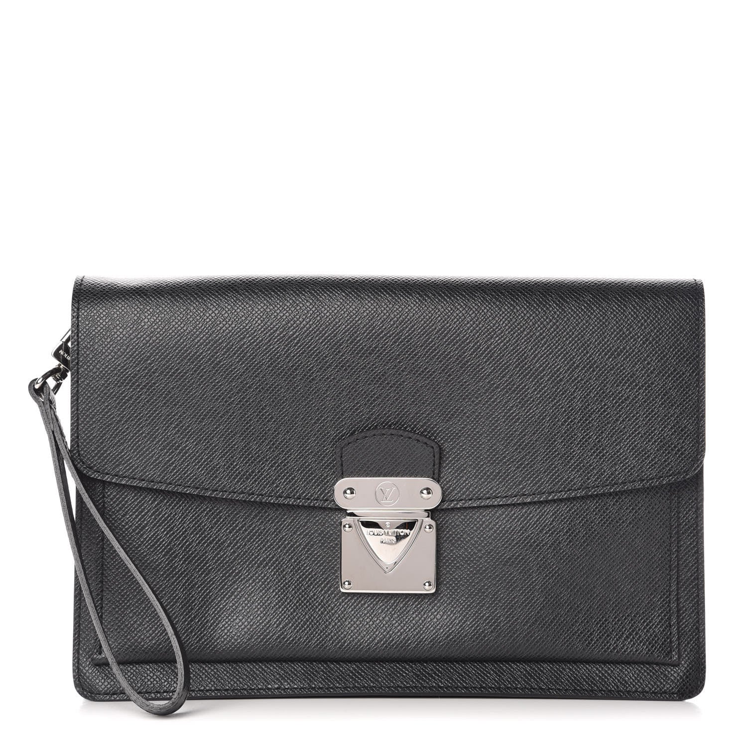 Louis Vuitton Taiga Pochette Belaia Ardoise 1 of 11