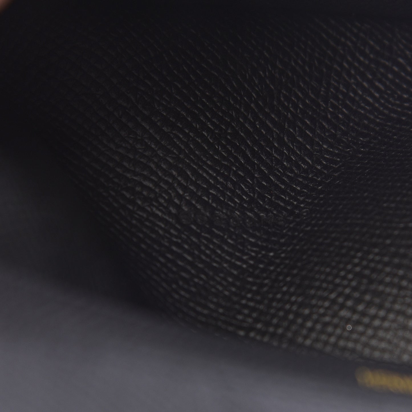 Epsom Bearn Gusset Wallet Black