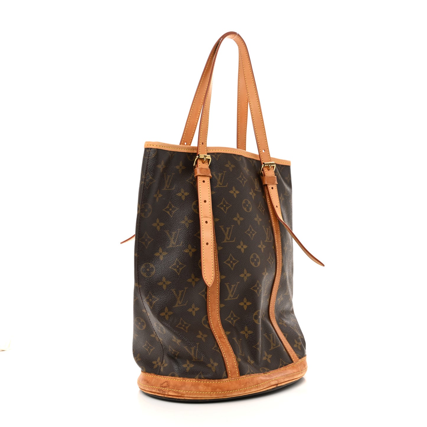 Monogram Bucket 27